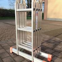 Scala professionale in alluminio Facal Hobby 370