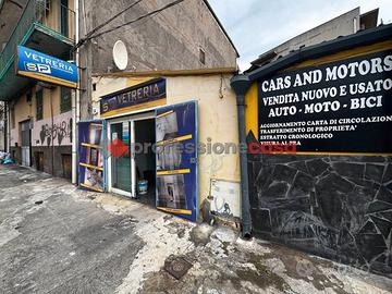 Catania pressi Bar Litteri - Bottega Indipendente