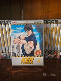 Ken il Guerriero - edizione DVD DeAgostini/Yamato