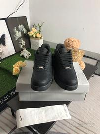 Nike Air Force 1 Low '07 Nero 45