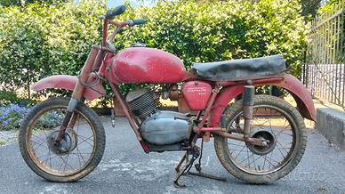 Moto Guzzi stornello 125
