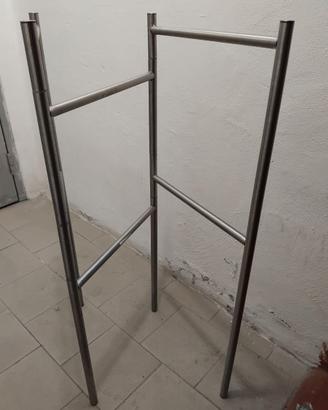 PORTA ASCIUGAMANI DA BAGNO GRUNDTAL DI IKEA