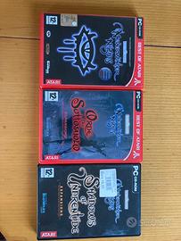 Neverwinter nights + 2 espansionj