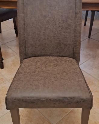 Sedie sala da pranzo 6