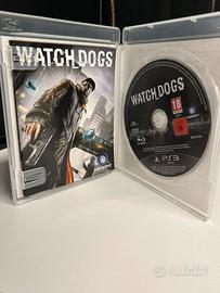Watch Dogs per ps3