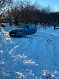 BMW Serie 3 (F30/31) - 2017