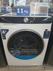 lavatrice samsung 11kg ultima generazione nuova 