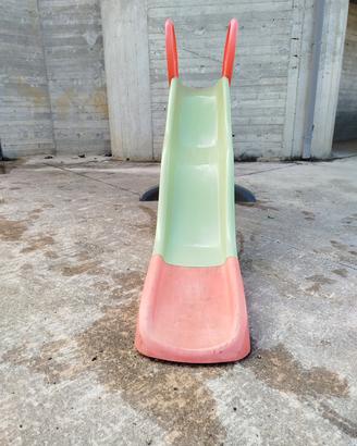 scivolo per bambini 