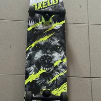 Skateboard oxelo