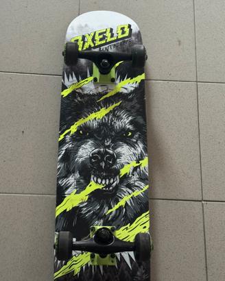 Skateboard oxelo