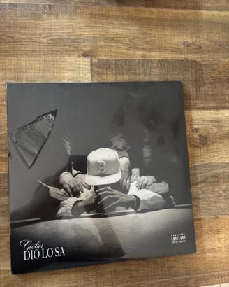 Vinile Goelier “Dio lo sa”