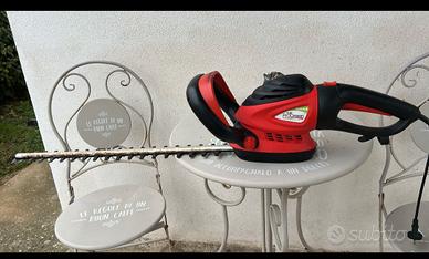 Taglia siepi elettrico