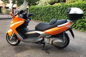 Kymco Xciting 500