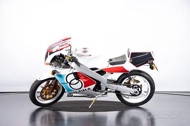 1991 GILERA 125 SP01 RDS01957