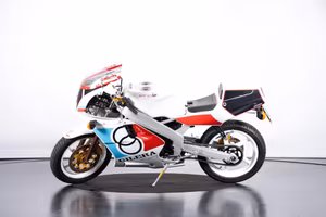 1991 GILERA 125 SP01 RDS01957