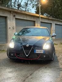 Alfa romeo giulietta quadrifoglio 1750tbi