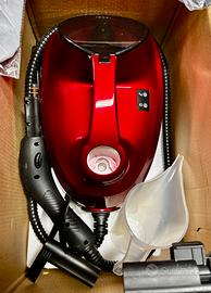 Pulitore a Vapore Multifunzione Costway 2000W