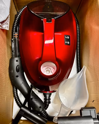 Pulitore a Vapore Multifunzione Costway 2000W