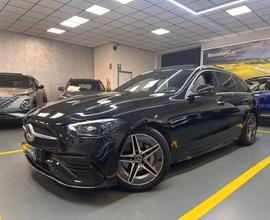 Mercedes-Benz C 220 d SW mhev Premium Plus auto