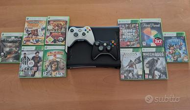 XBOX 360 ELITE KINECT