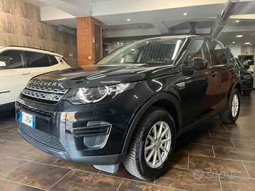 Land Rover Discovery Sport 2.0 TD4 150 CV SE