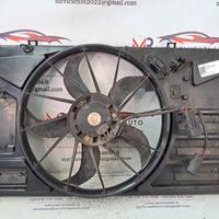 VENTOLA RAFFREDDAMENTO MOTORE FORD TRANSIT Custom