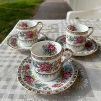 Tazzine con piattino ROYAL