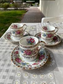 Tazzine con piattino ROYAL