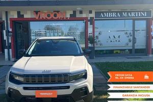 JEEP Avenger Avenger 1.2 Turbo 100 CV MHEV Long...