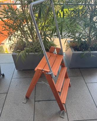 Foppapedretti scala pieghevole 3 gradini