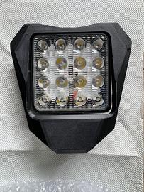 Faro ktm exc nuovo