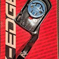 Supporto K-EDGE per GPS Wahoo Elemnt ROAM (V1-V2)