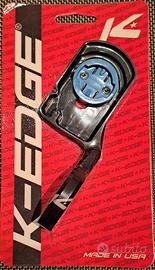 Supporto K-EDGE per GPS Wahoo Elemnt ROAM (V1-V2)
