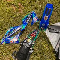 Plastiche yz 125 2023