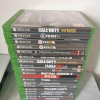 Giochi xbox one prezzi in descrizione. 