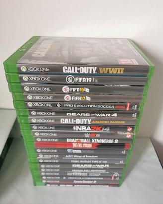 Giochi xbox one prezzi in descrizione. 