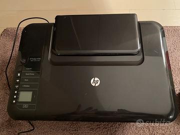 Stampante HP e fotocopiatrice
