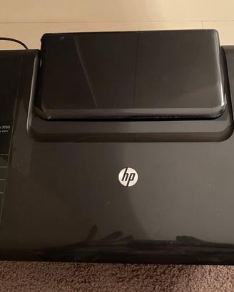 Stampante HP e fotocopiatrice