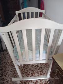 Lettino bimbi