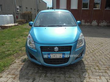 Suzuki Splash 1.0 VVT GL Style
