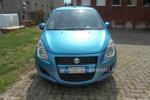 Suzuki Splash 1.0 VVT GL Style