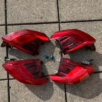 Stop Fanale Posteriori del Peugeot Metropolis 400