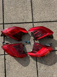 Stop Fanale Posteriori del Peugeot Metropolis 400