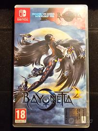 Bayonetta 2 Nintendo Switch