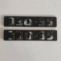 logo fregio stemma sportello Iveco 330-35