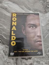  RONALDO – DVD originale Cristiano Ronaldo