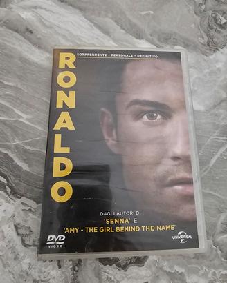  RONALDO – DVD originale Cristiano Ronaldo