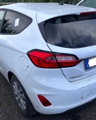 Ford Fiesta Active 1.0 Ecoboost 100 CV