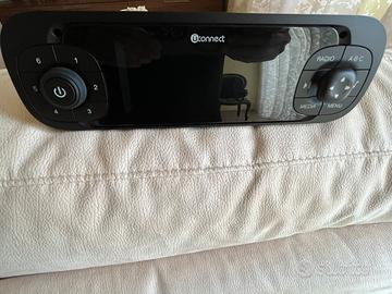 Stereo Uconnet fiat panda