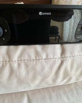 Stereo Uconnet fiat panda